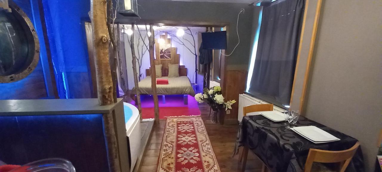 Francorchamps Guest House, chambres avec ou sans jacuzzi Malmedy Extérieur photo