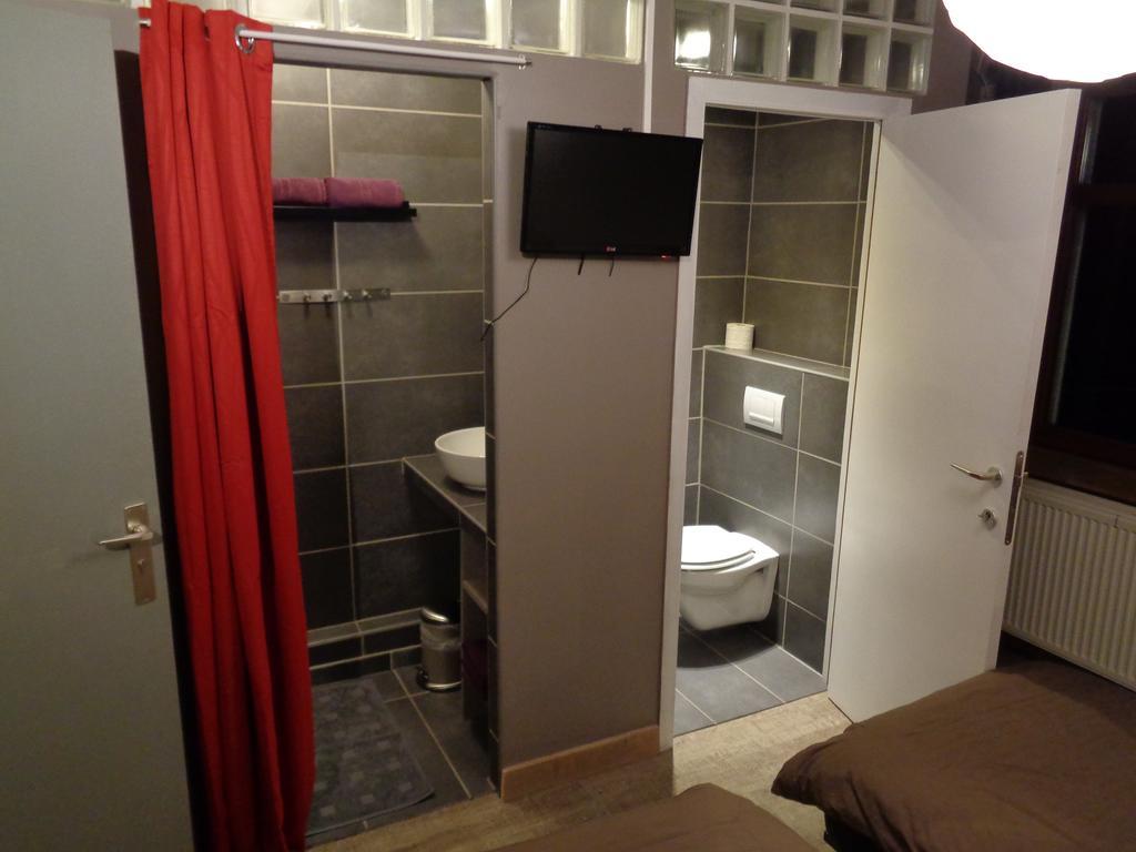 Francorchamps Guest House, chambres avec ou sans jacuzzi Malmedy Extérieur photo
