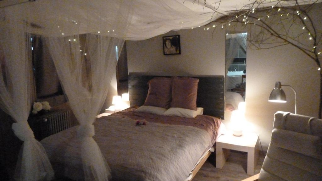 Francorchamps Guest House, chambres avec ou sans jacuzzi Malmedy Chambre photo