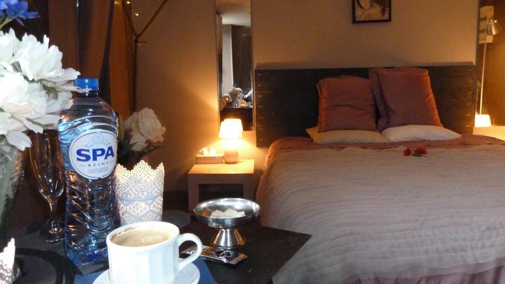 Francorchamps Guest House, chambres avec ou sans jacuzzi Malmedy Chambre photo