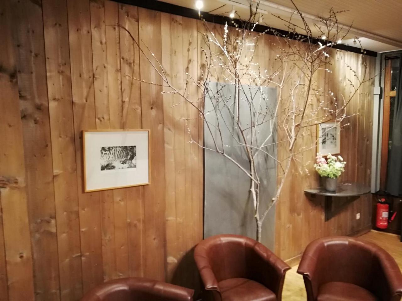 Francorchamps Guest House, chambres avec ou sans jacuzzi Malmedy Extérieur photo